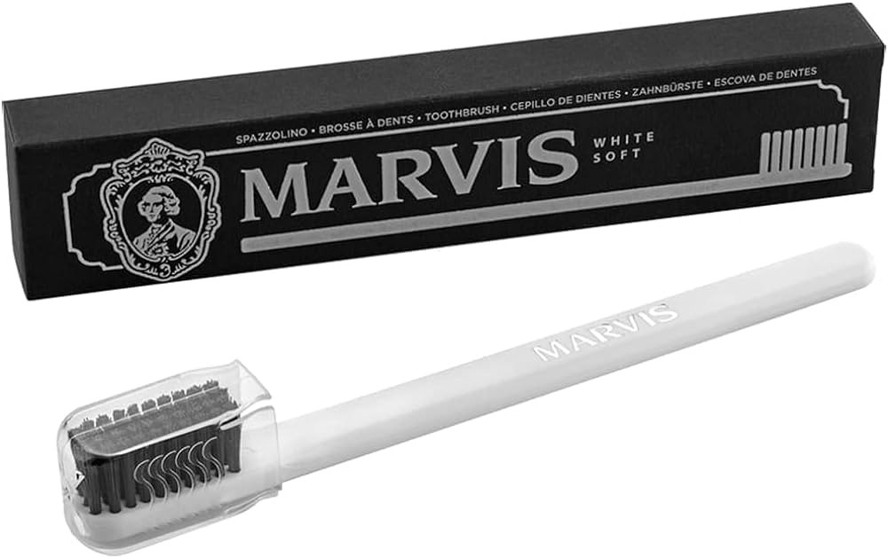 Marvis Toothbrush | Amazon (US)