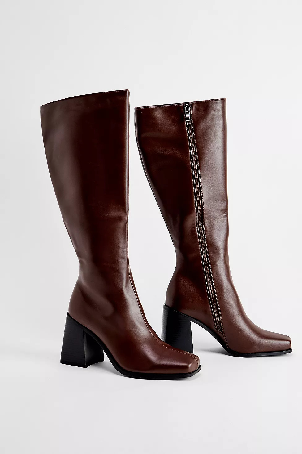 RAID Braune Renzo Stiefel | Urban Outfitters (EU)