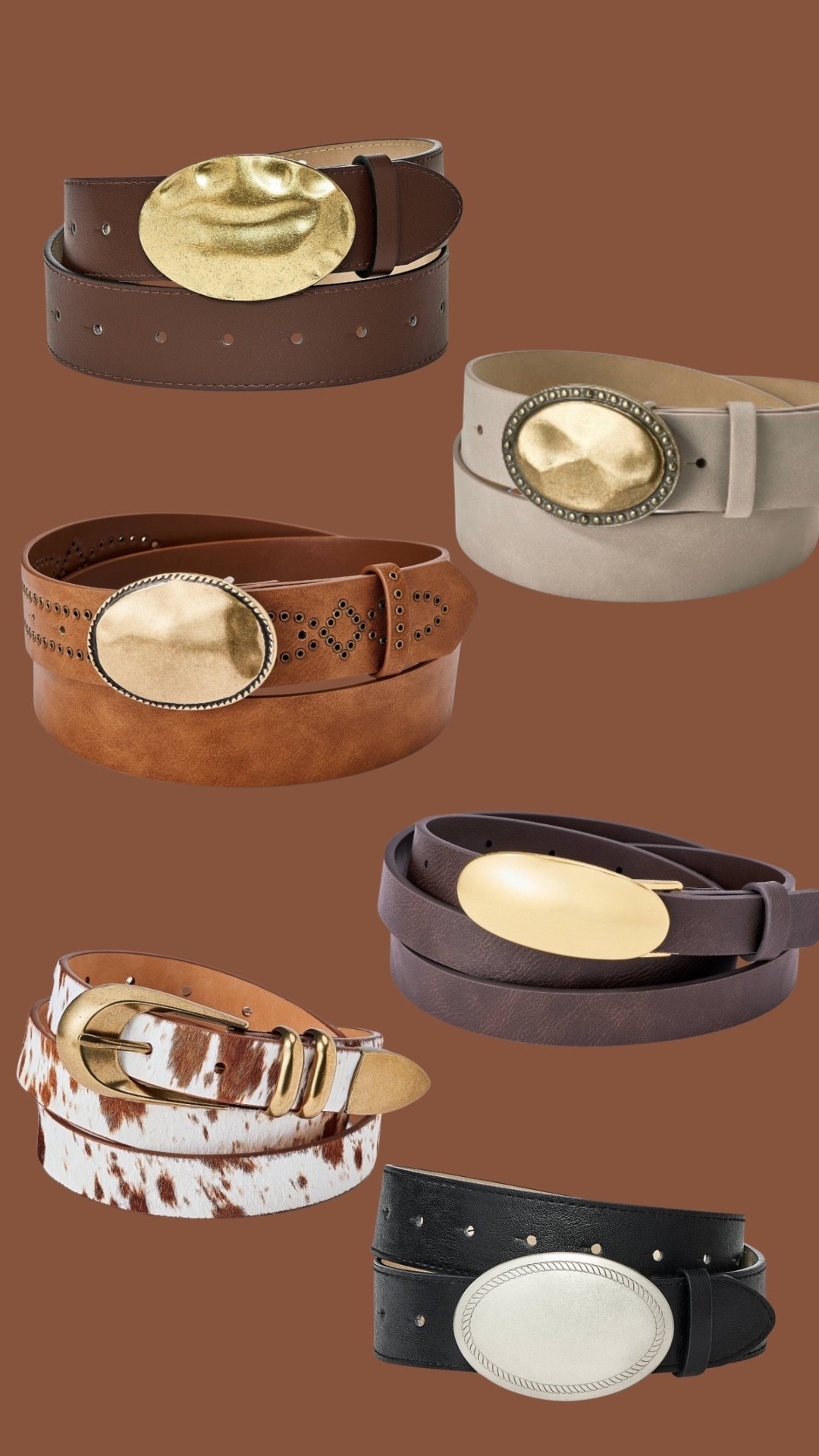 Fun belts
