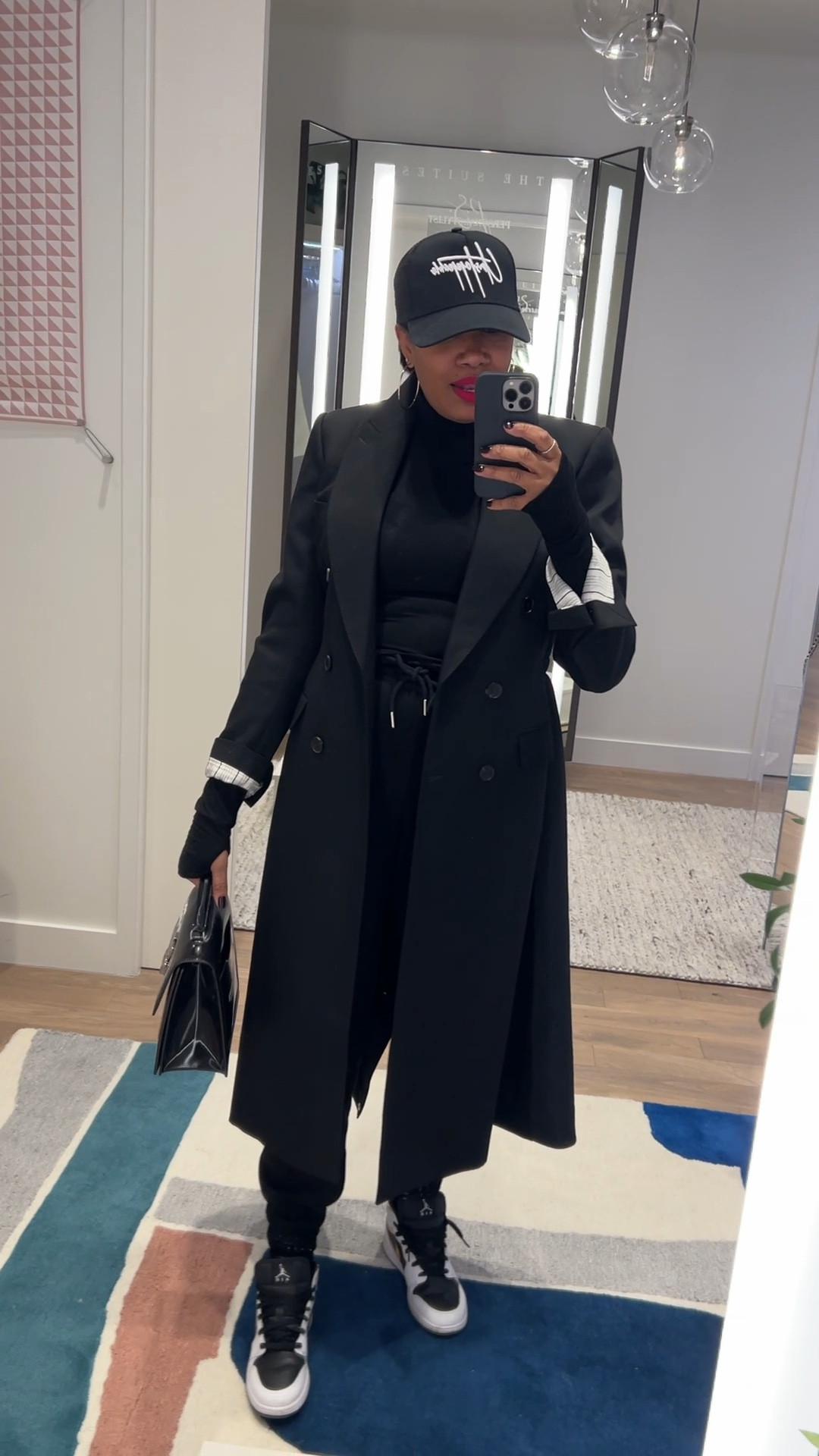 Alexander Mcqueen Coat & Sneakers #ootd

#LTKstyletip #LTKshoecrush