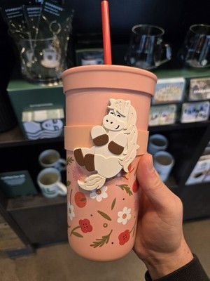 Starbucks 2026 Year of the Horse Cold Cup Stainless 20 oz | eBay US