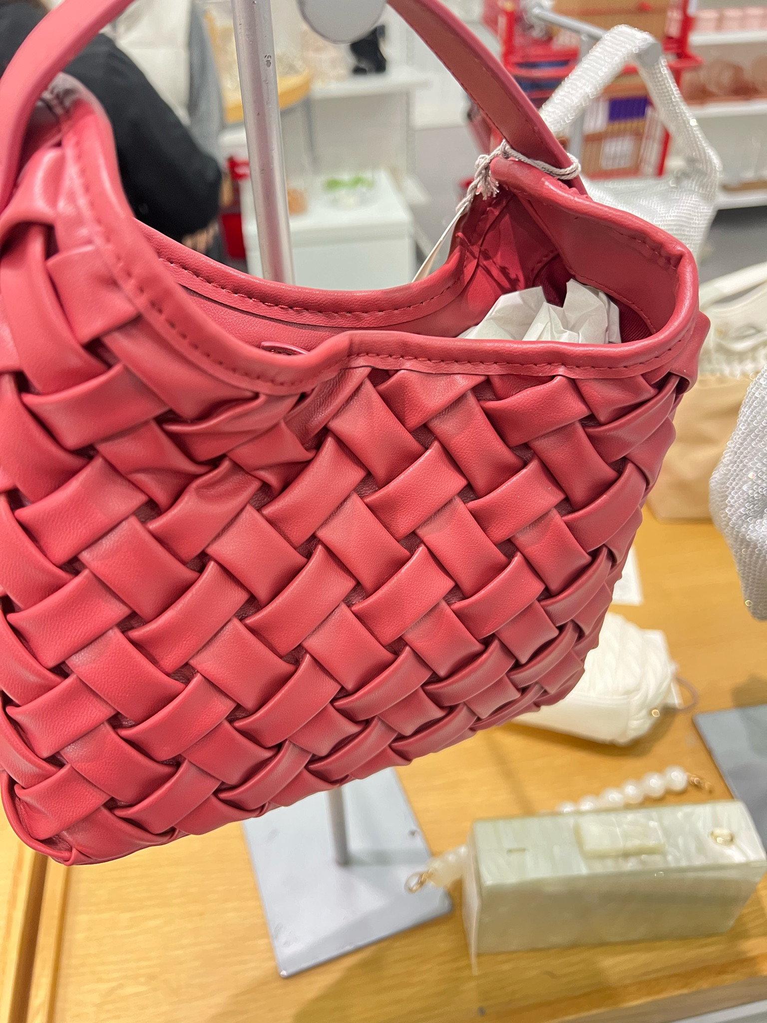 Perfect Little Bag 

#LTKStyleTip #LTKSeasonal #LTKFindsUnder50