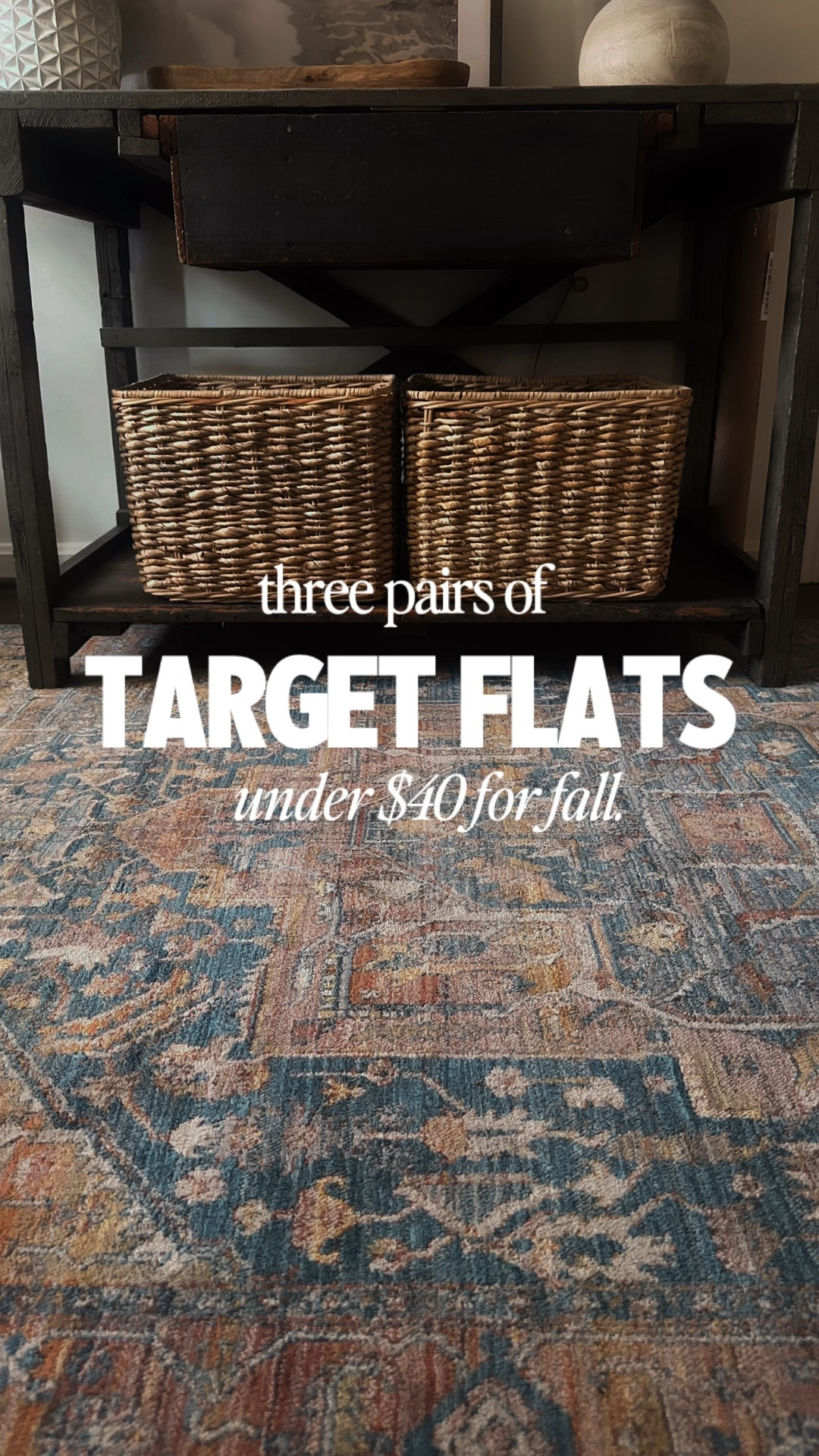 The cutest target designer dupes for fall. Hard to pick a favorite 

#LTKStyleTip #LTKFindsUnder50