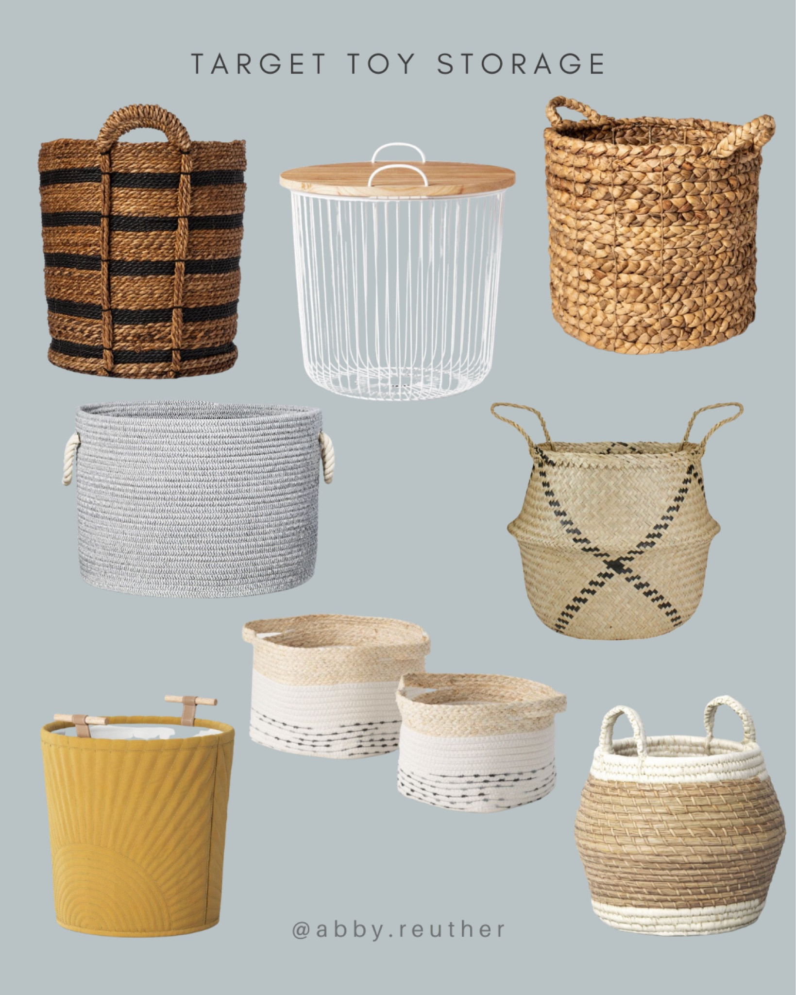 Toy storage, kids decor, kids room, playroom design, playroom decor, playroom storage, basket, toy basket

#LTKhome #LTKbaby #LTKkids