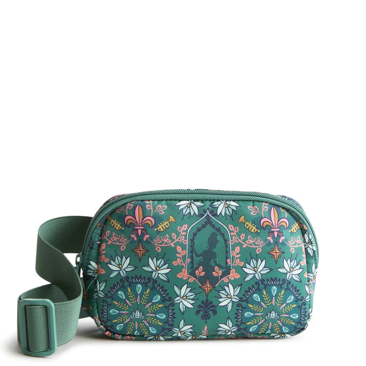 Disney Woodward Small Belt Bag | Vera Bradley