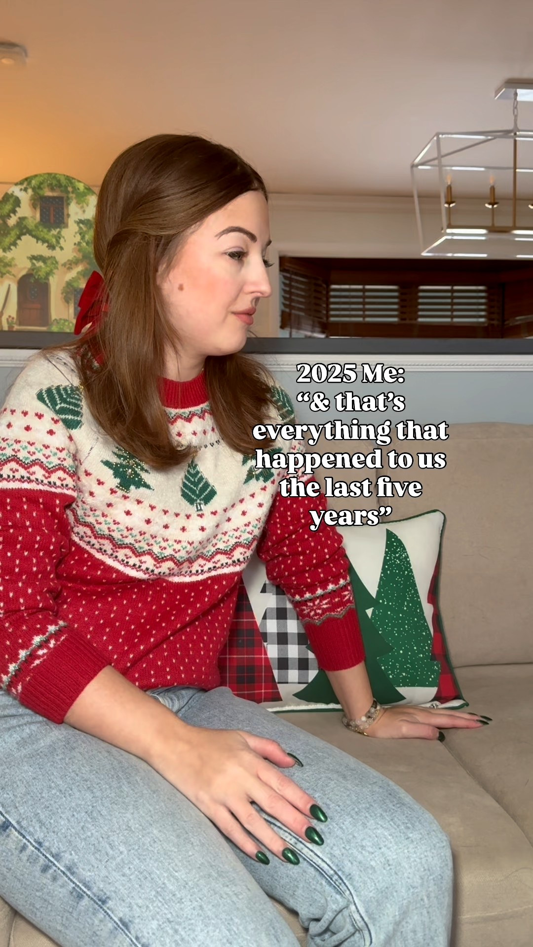 Day 1 of 25 days of Christmas Outfits 

#LTKPetite #LTKHoliday #LTKSaleAlert