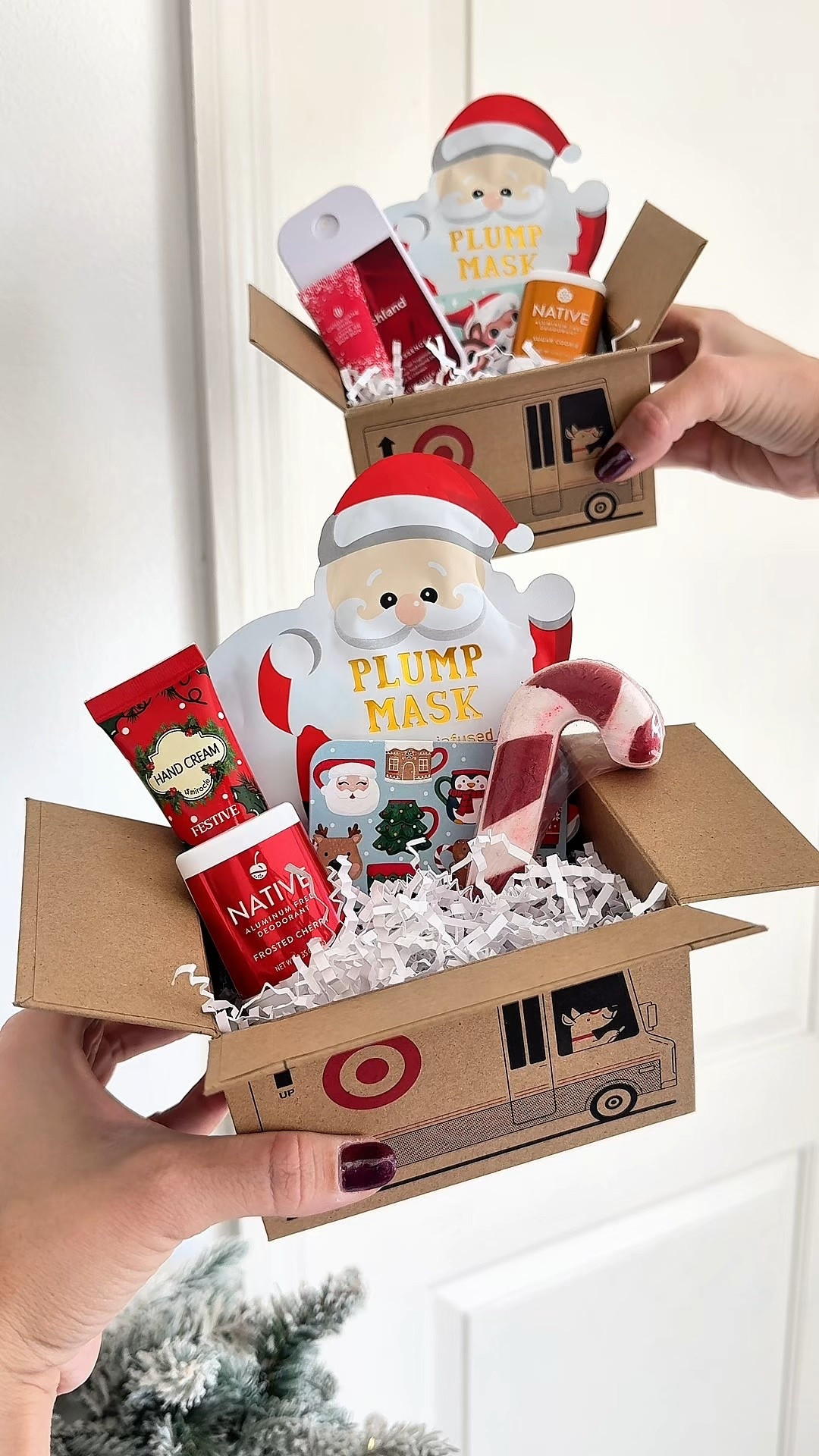 DIY Christmas gift ideas utilizing these mini cardboard target boxes 😍🎁

#LTKSeasonal #LTKGiftGuide #LTKHoliday