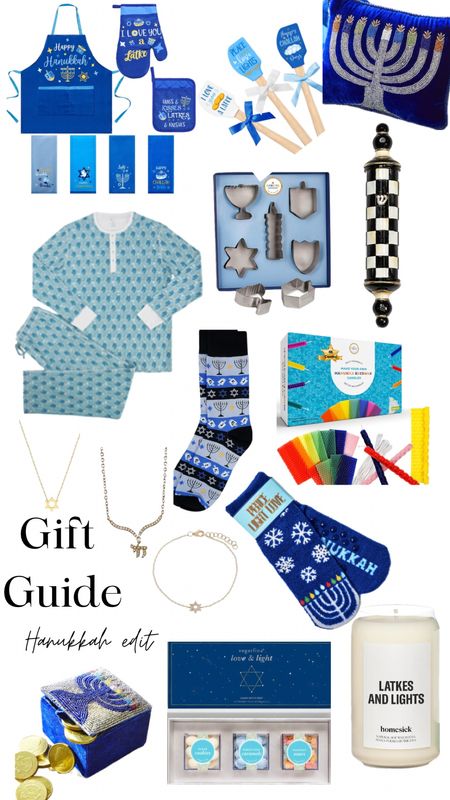 Hanukkah gift guide !!! 

#LTKHoliday #LTKSeasonal #LTKGiftGuide