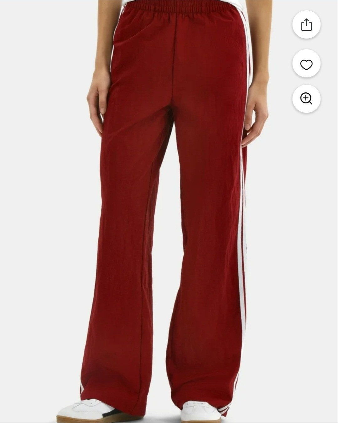 Love these for casual fall style. There are snaps at the ankles making the pants fall perfect and showcasing those shoes.

#LTKActive #LTKSeasonal #LTKOver40