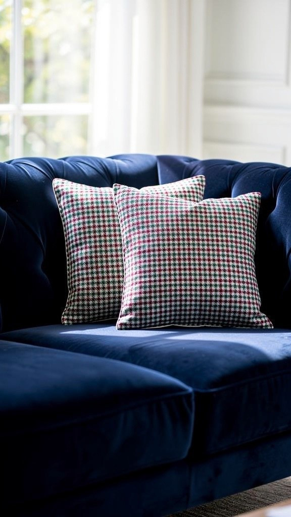 walmart pillows living room 