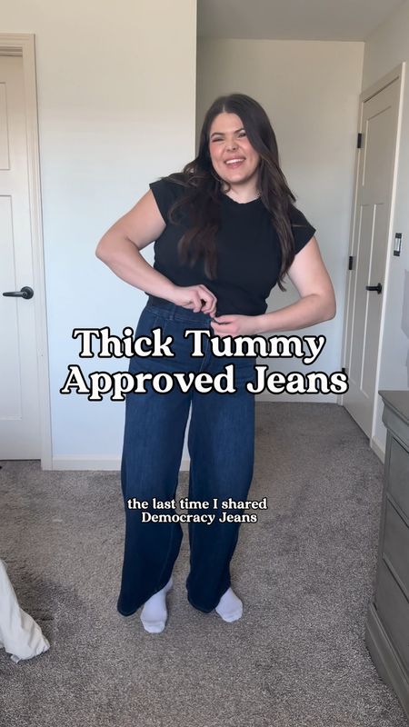 Midsize jeans you will actually enjoy wearing! These democracy jeans are so chic for spring but they have any elastic waistband and a yoke and back to the illusion of a booty and booty lift! I wear a size 12 in these

Midsize jeans, size 12, size 14, midsize, midsize fashion, midsize style, midsize outfits, mom style, mom outfits, casual outfits, spring outfits, cargo jeans, baggy jeans, straight jeans, white jeans, flare jeans, midsize teacher outfit 

#LTKfindsunder100 #LTKmidsize #LTKstyletip


#LTKSpringSale #LTKplussize #LTKSeasonal