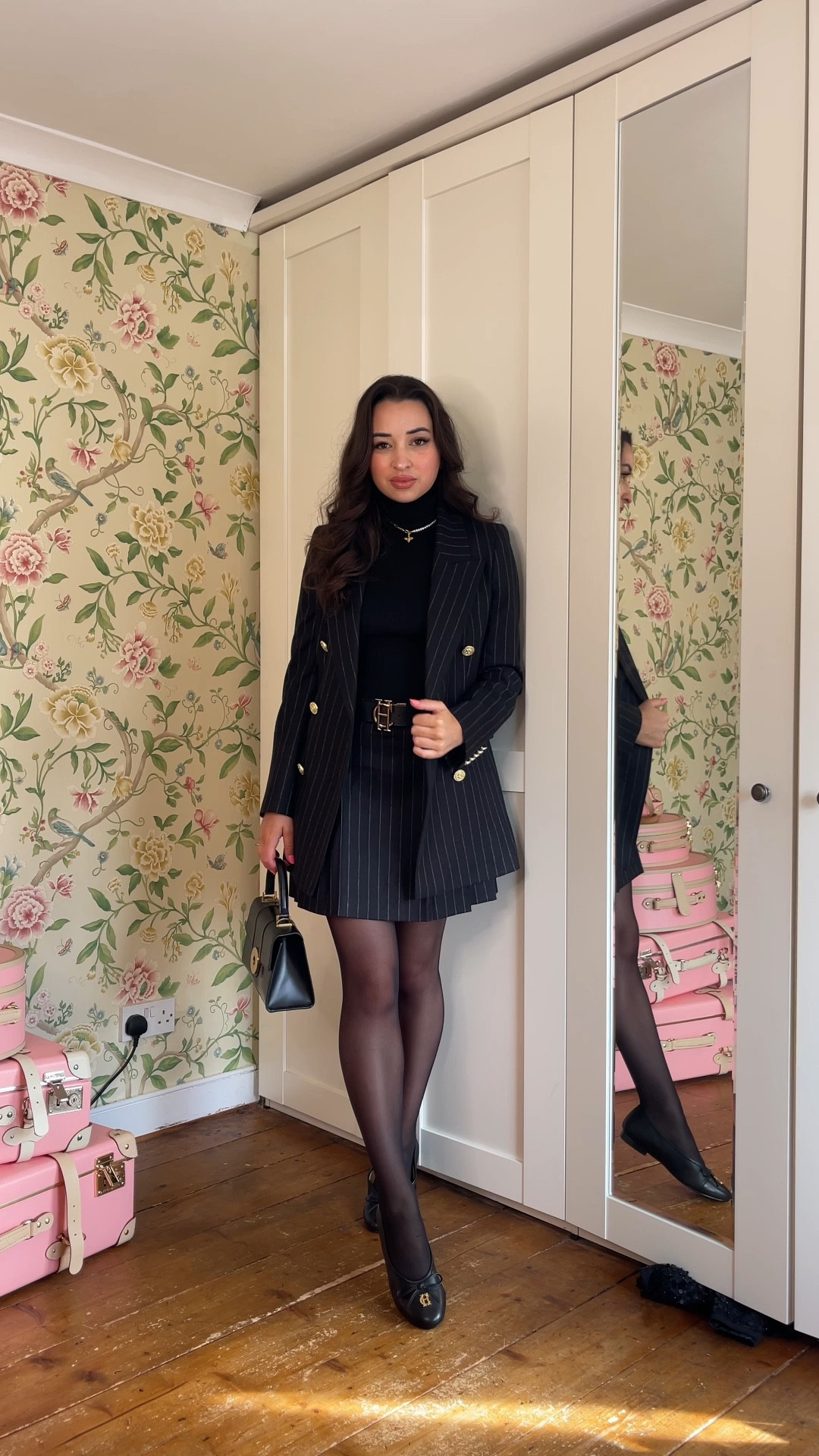 The most gorgeous chic and classic office wear outfit from Holland Cooper 

#LTKworkwear #LTKluxury