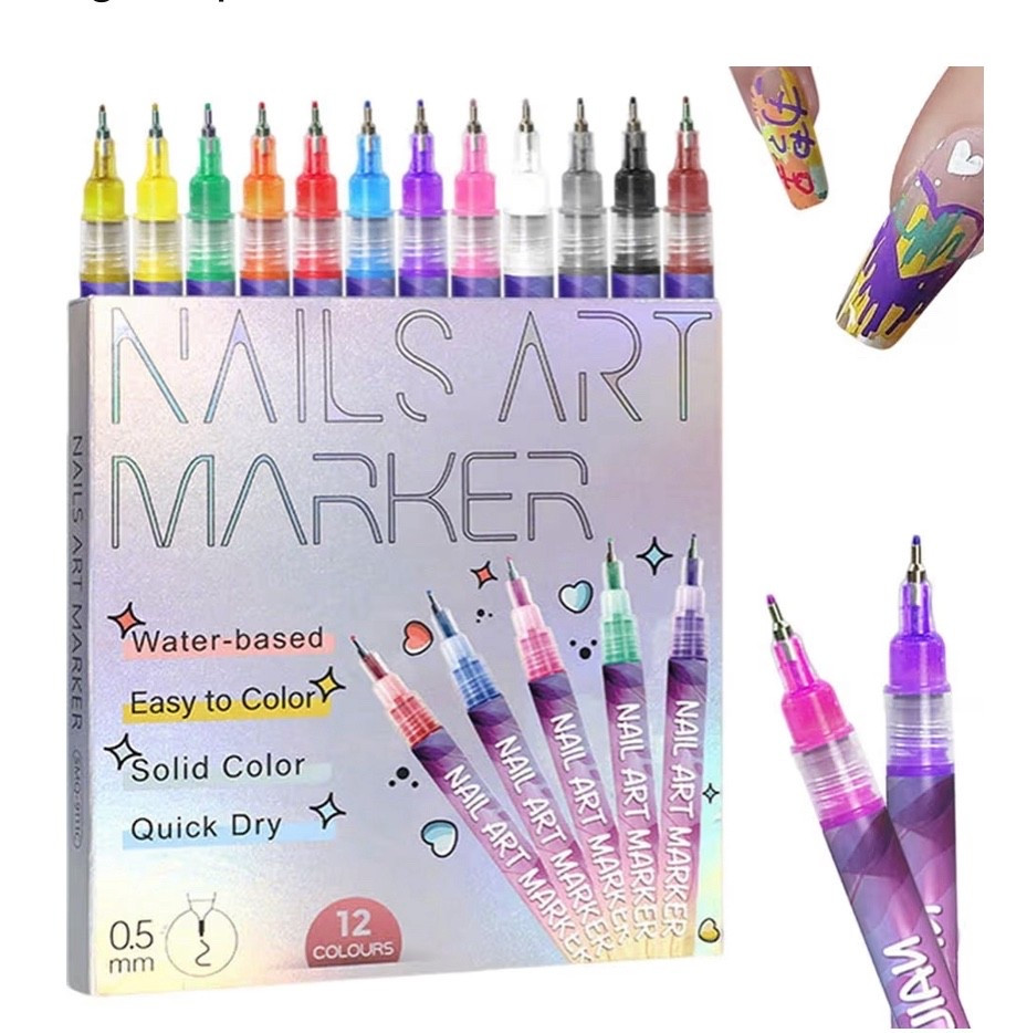 Nail art pens 

#LTKHoliday #LTKKids #LTKGiftGuide