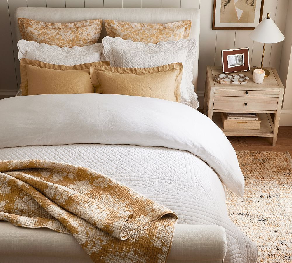 Get the Look: Golden Hour Bedding | Pottery Barn (US)