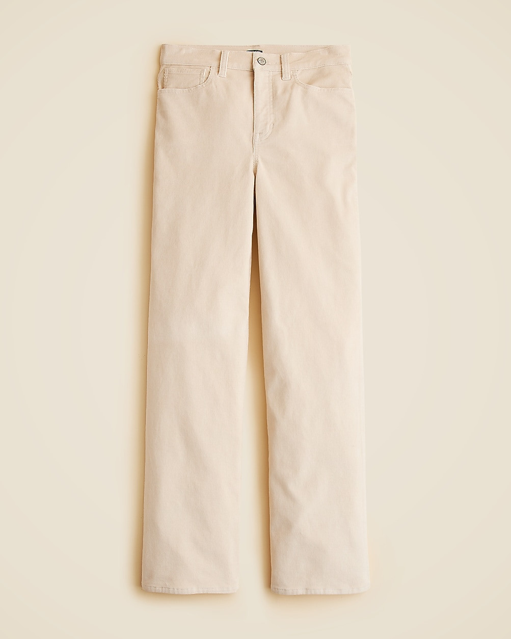 Slim-wide pant in corduroy | J. Crew US
