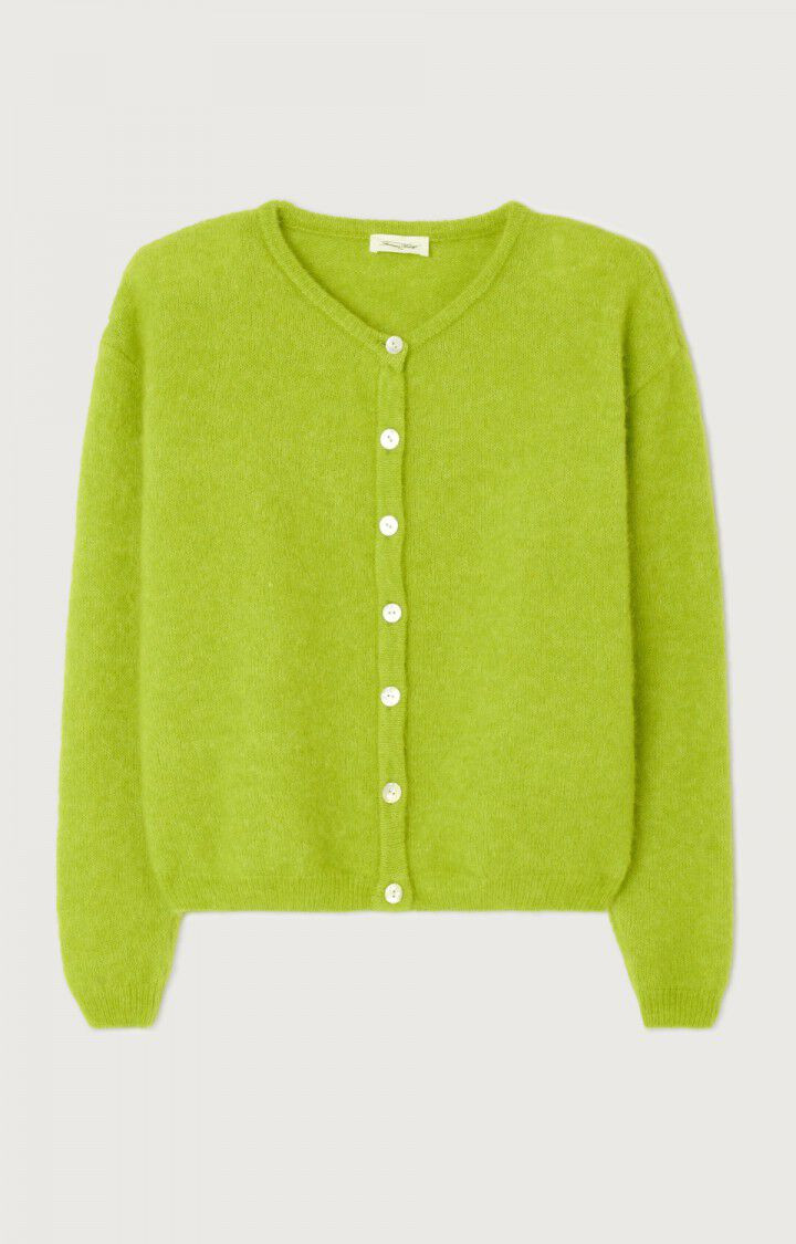 Women's cardigan Vitow
                            
                                 | VITO19EH24 | American Vintage