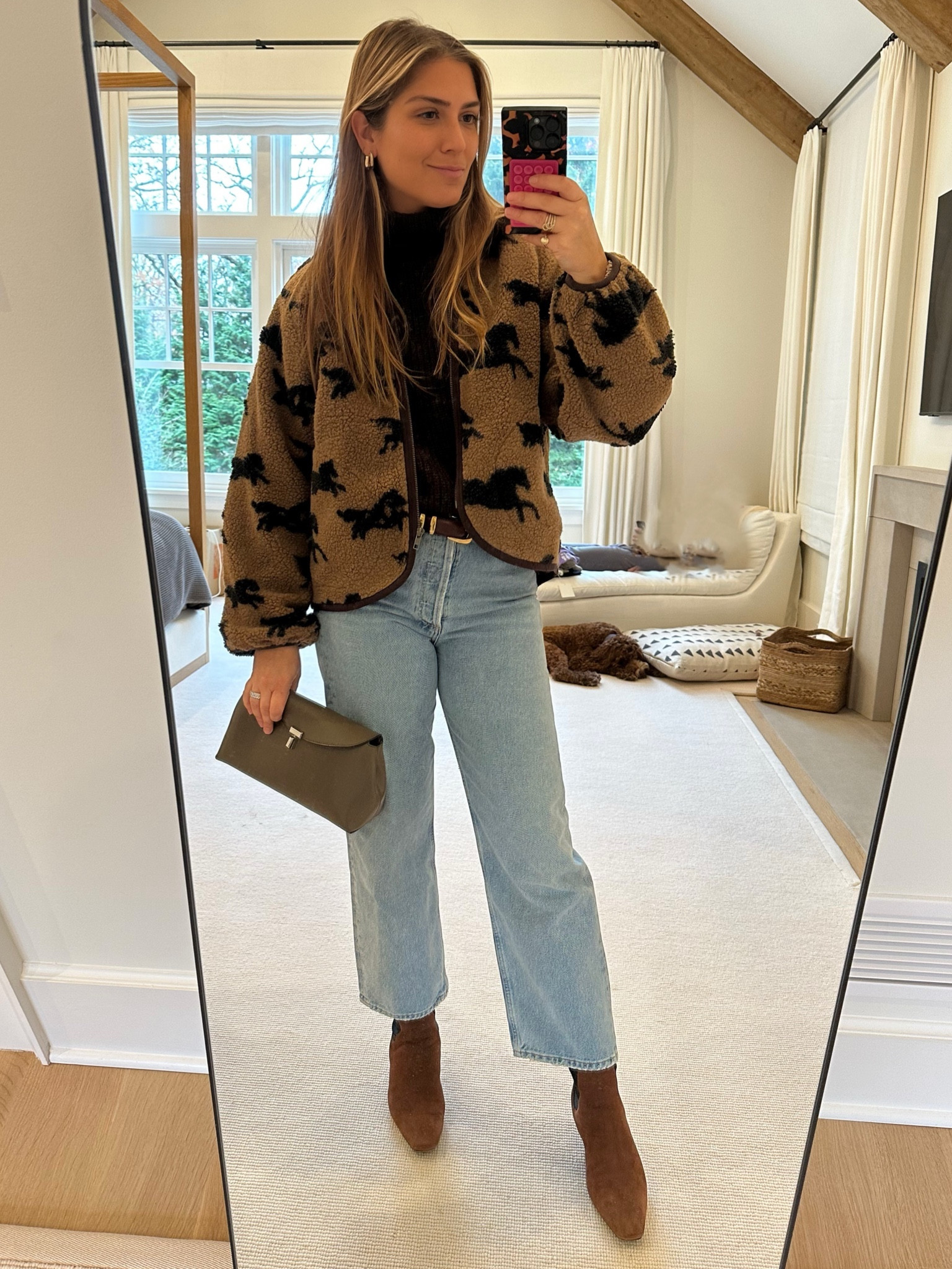 OOTD Fall Edition

#LTKSeasonal #LTKstyletip #LTKshoecrush