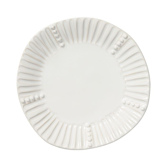 Incanto Stone White Stripe Salad Plate | Bloomingdale's (US)