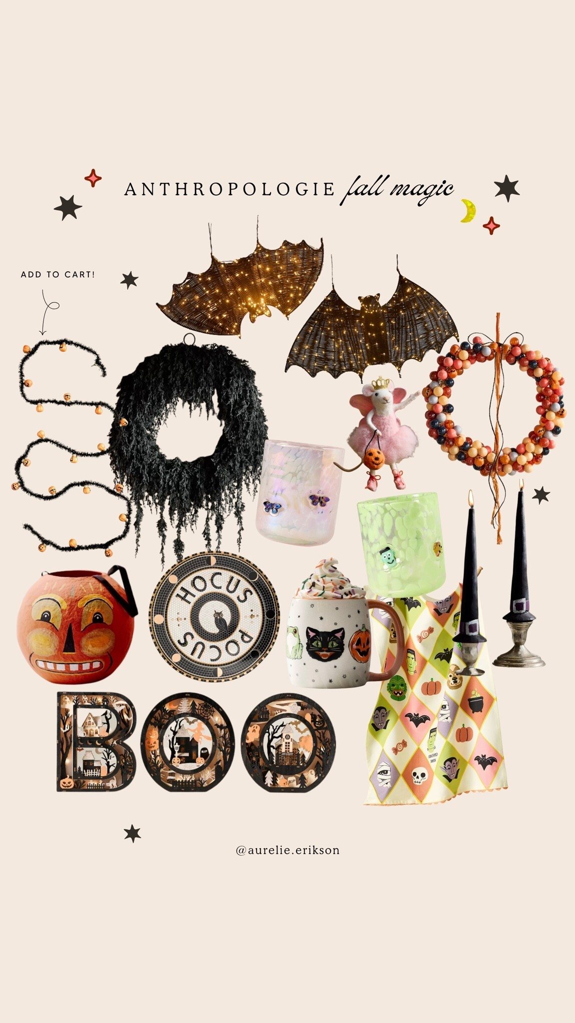 Halloween favorites on sale, get a $100 off when you spend $300 and get $50 off when you spend $150 🦇

#LTKHome #LTKSaleAlert #LTKSeasonal