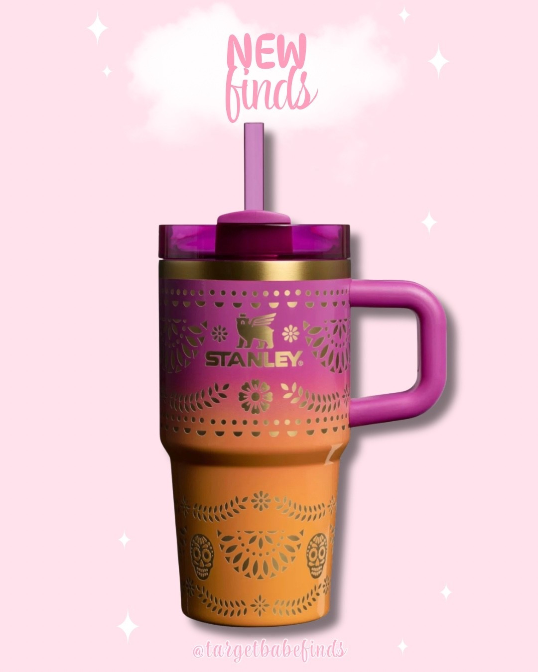 Stanley Día de Los Muertos Collection


#LTKTravel #LTKHalloween #LTKSeasonal