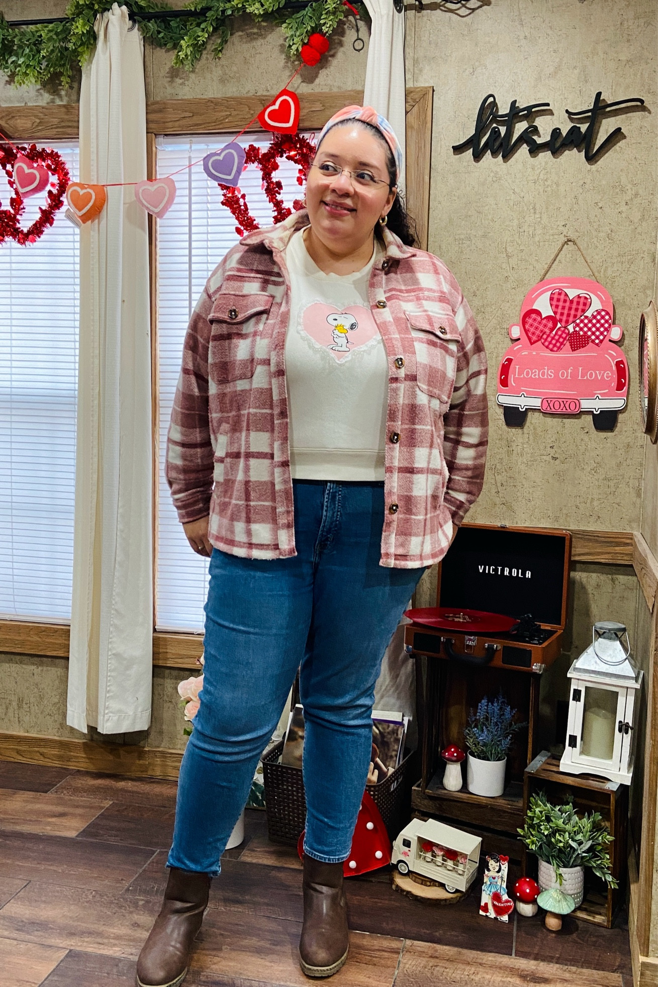 Casual Galentine’s Day Look 💕 

#LTKSaleAlert #LTKStyleTip #LTKMostLoved