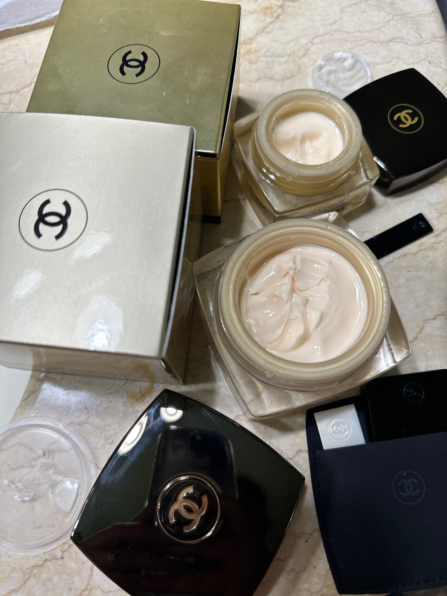 Chanel Sublimage
#Chanel #ChanelBeauty #ChanelBeaute 


#LTKFind #LTKbeauty #LTKSeasonal