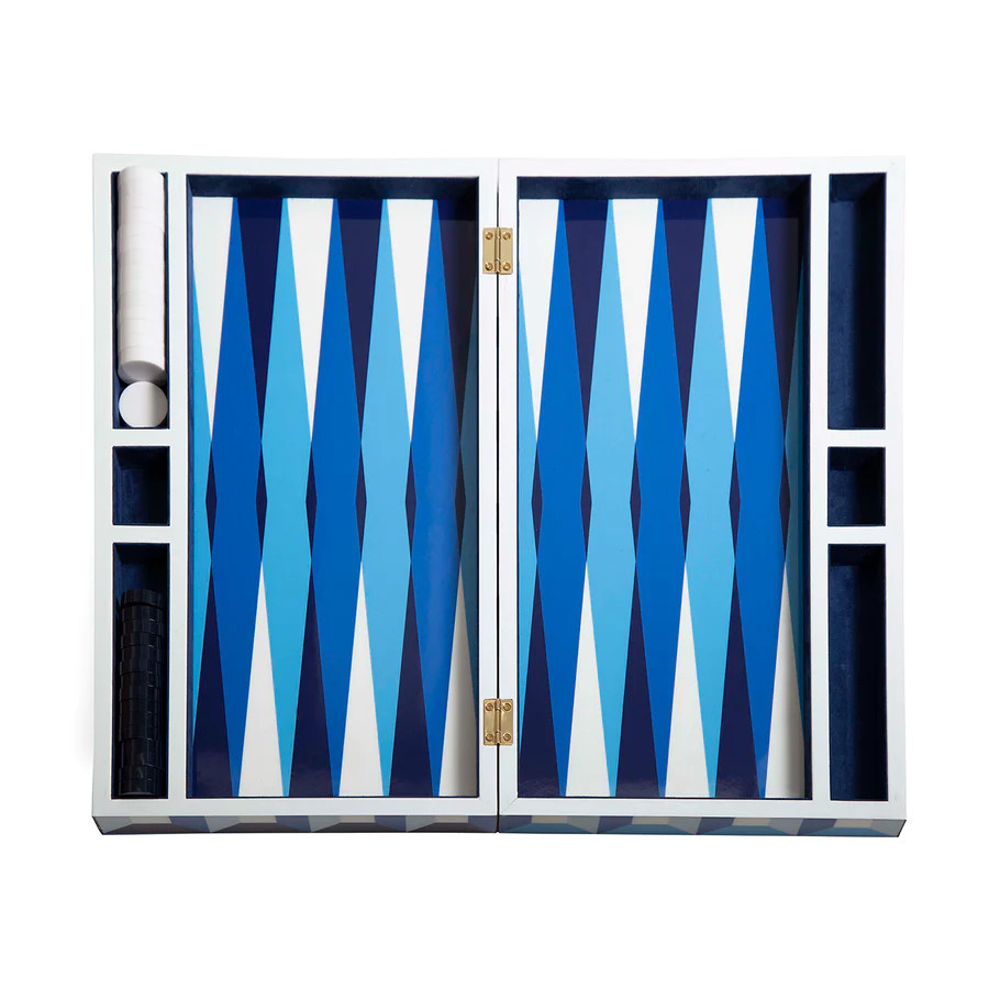 Sorrento Backgammon Set | Jonathan Adler US