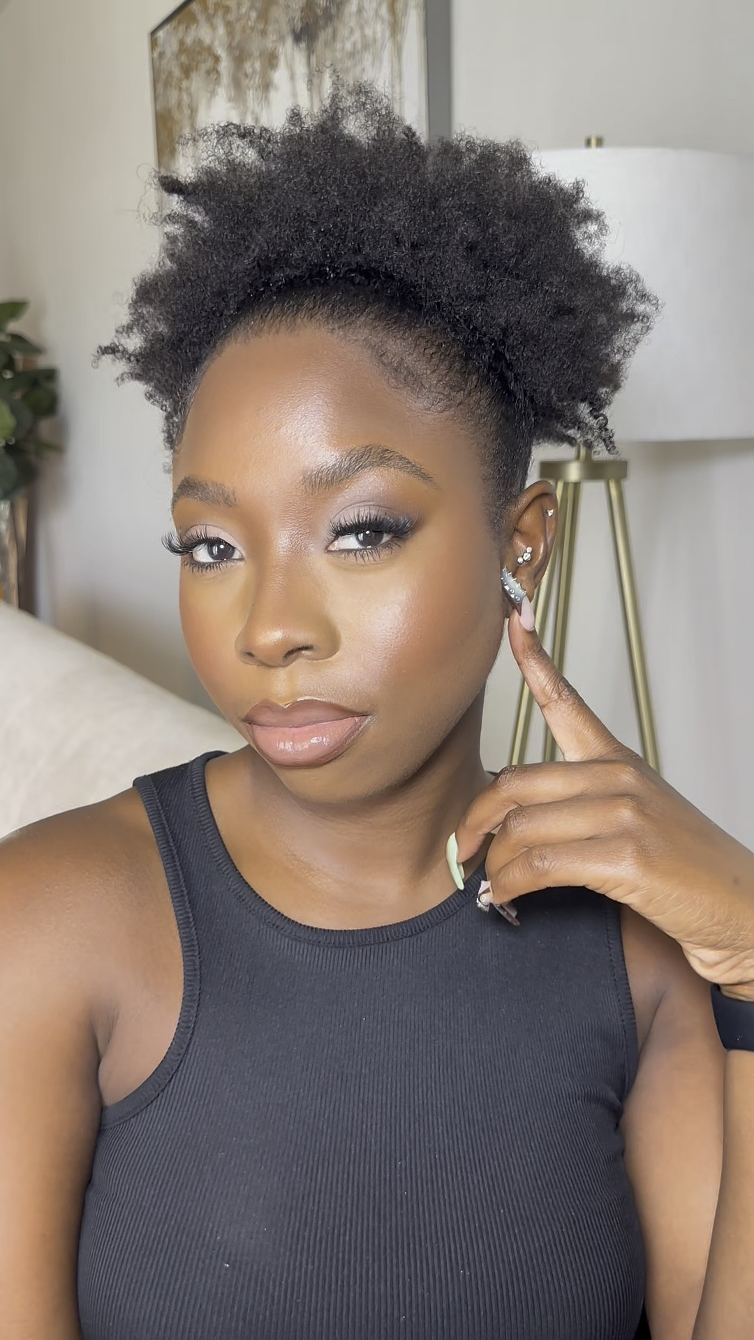 holiday party glam 

#LTKHoliday #LTKBeauty