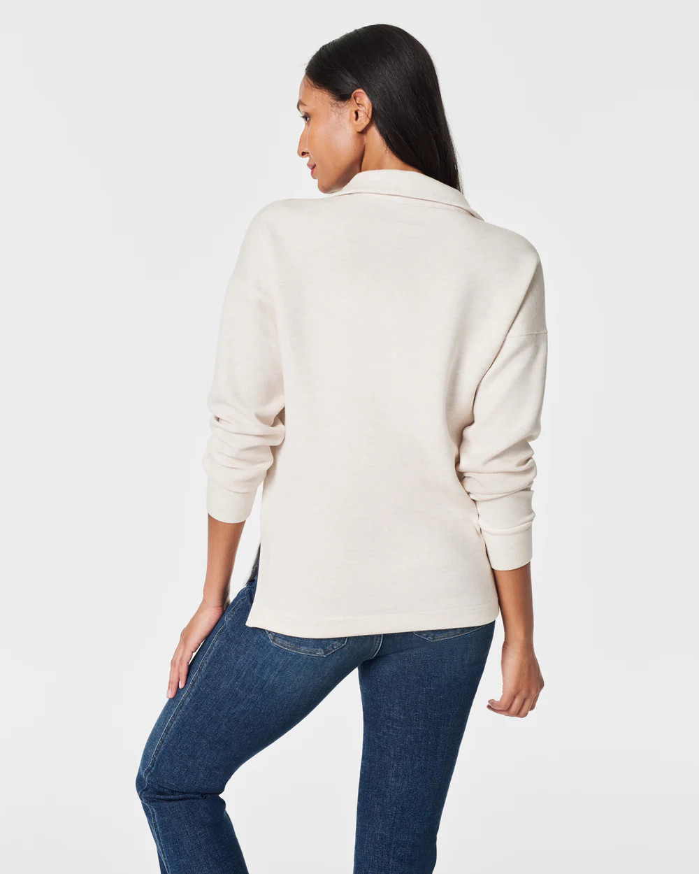 SPANX® AirEssentials Polo Top | Spanx