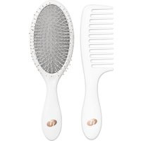 T3 Detangle Duo Detangling Brush and Shower Comb Set | Skinstore