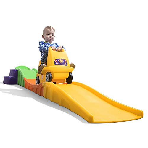 Step2 Up & Down Roller Coaster Ride On, Multicolor (711400) | Amazon (US)