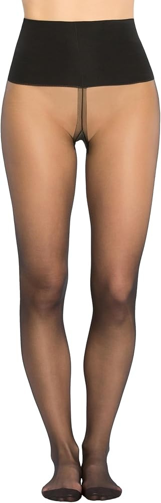 SPANX Tummy Taming Sheers - Comfortable Tummy Control Shapewear - Invisible Body Shaper - No visi... | Amazon (US)