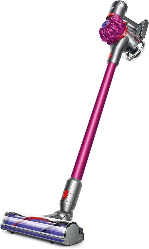 Dyson V7 Motorhead Cordless Stick Vacuum Cleaner, Fuchsia (227591-01) | Amazon (US)