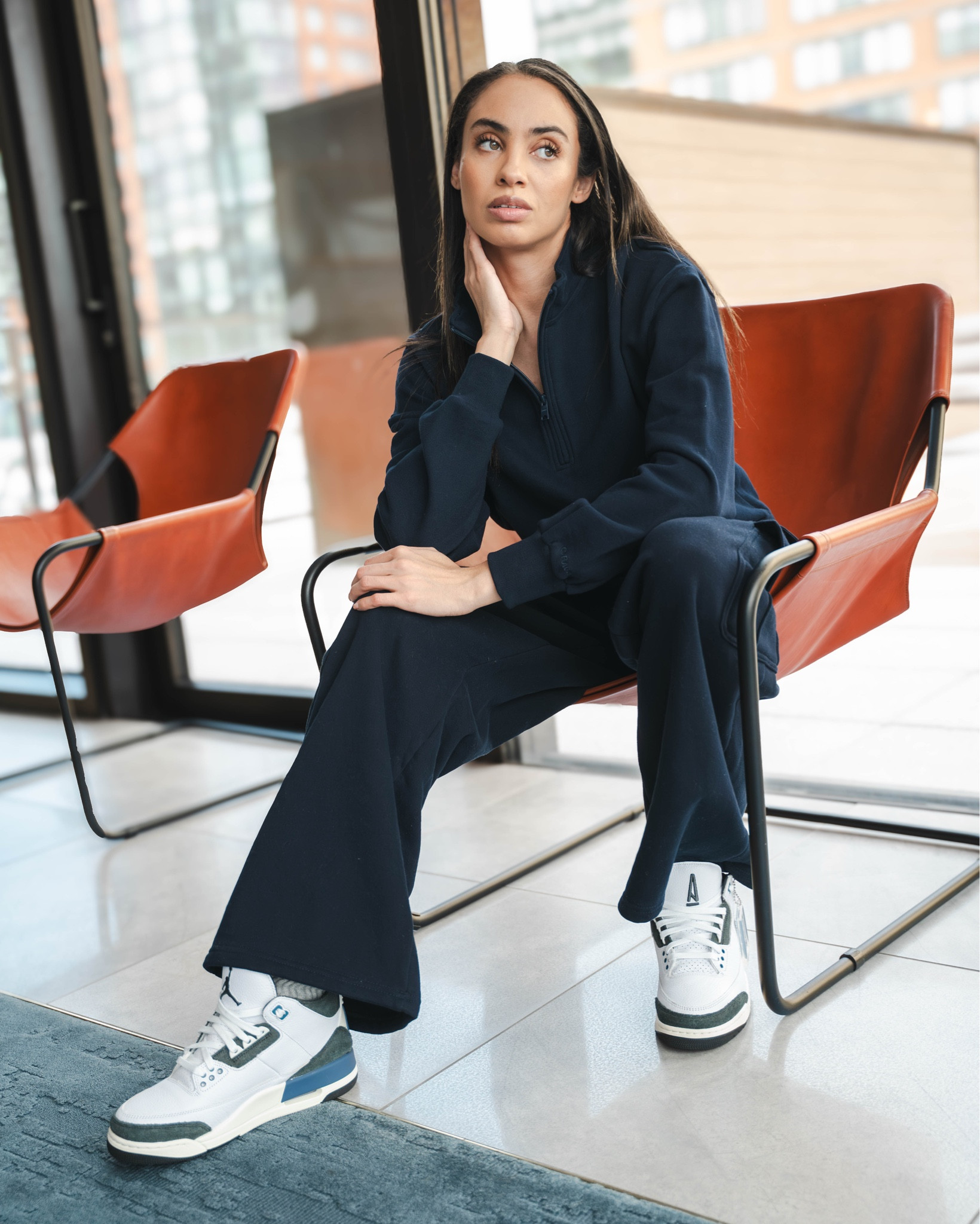 The Air Jordan 3 x A Ma Maniére For the Love is here and here’s three ways I styled them with blue clothing.

#sneakers #sneakerstyle #streetwear #jordan #nike #trending 

#LTKMens #LTKShoeCrush #LTKStyleTip