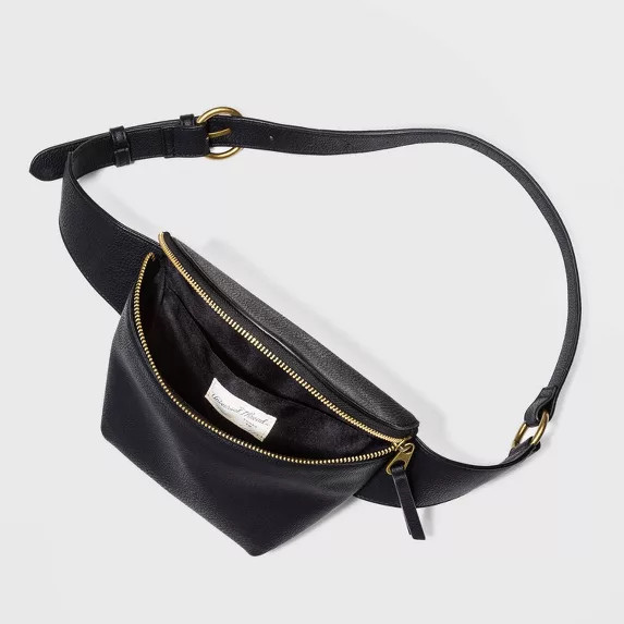 Zip Closure Fanny Pack - Universal Thread™ | Target