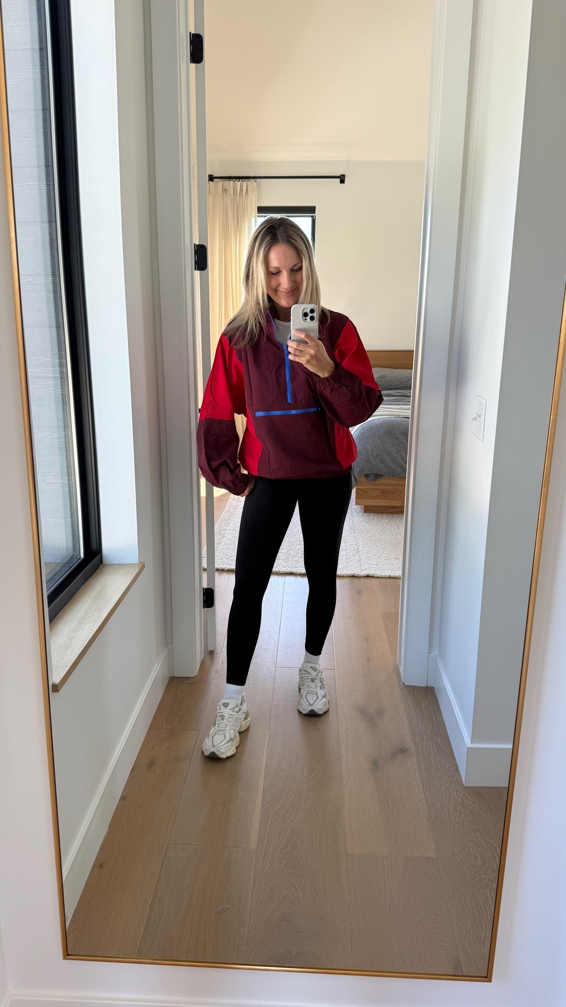Amazon wind breaker looks like free people!

#LTKmomlife #LTKgrwm #LTKootd