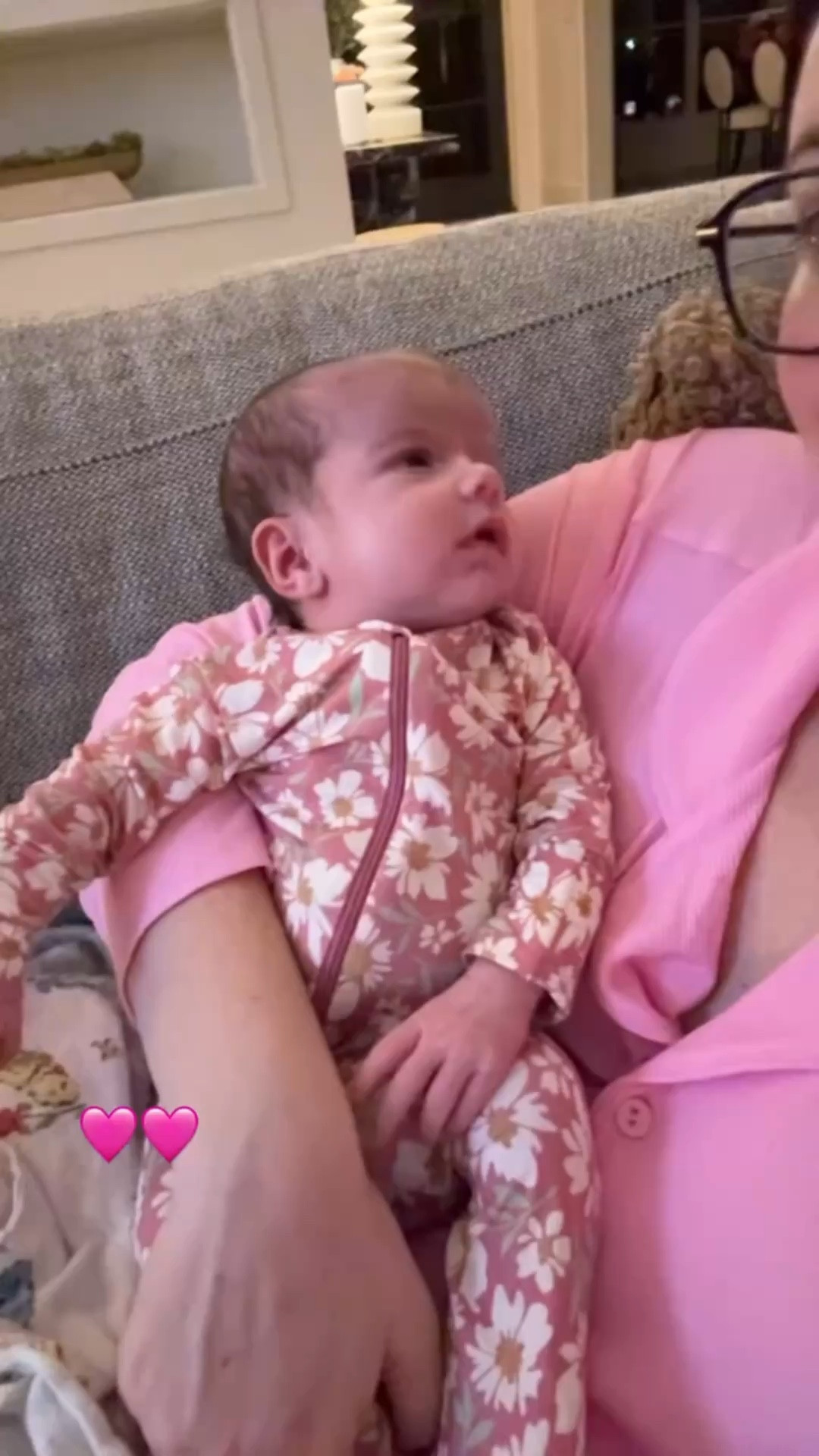 Can’t believe this sweet angel is mine 🩷

#LTKKids #LTKFamily #LTKBaby