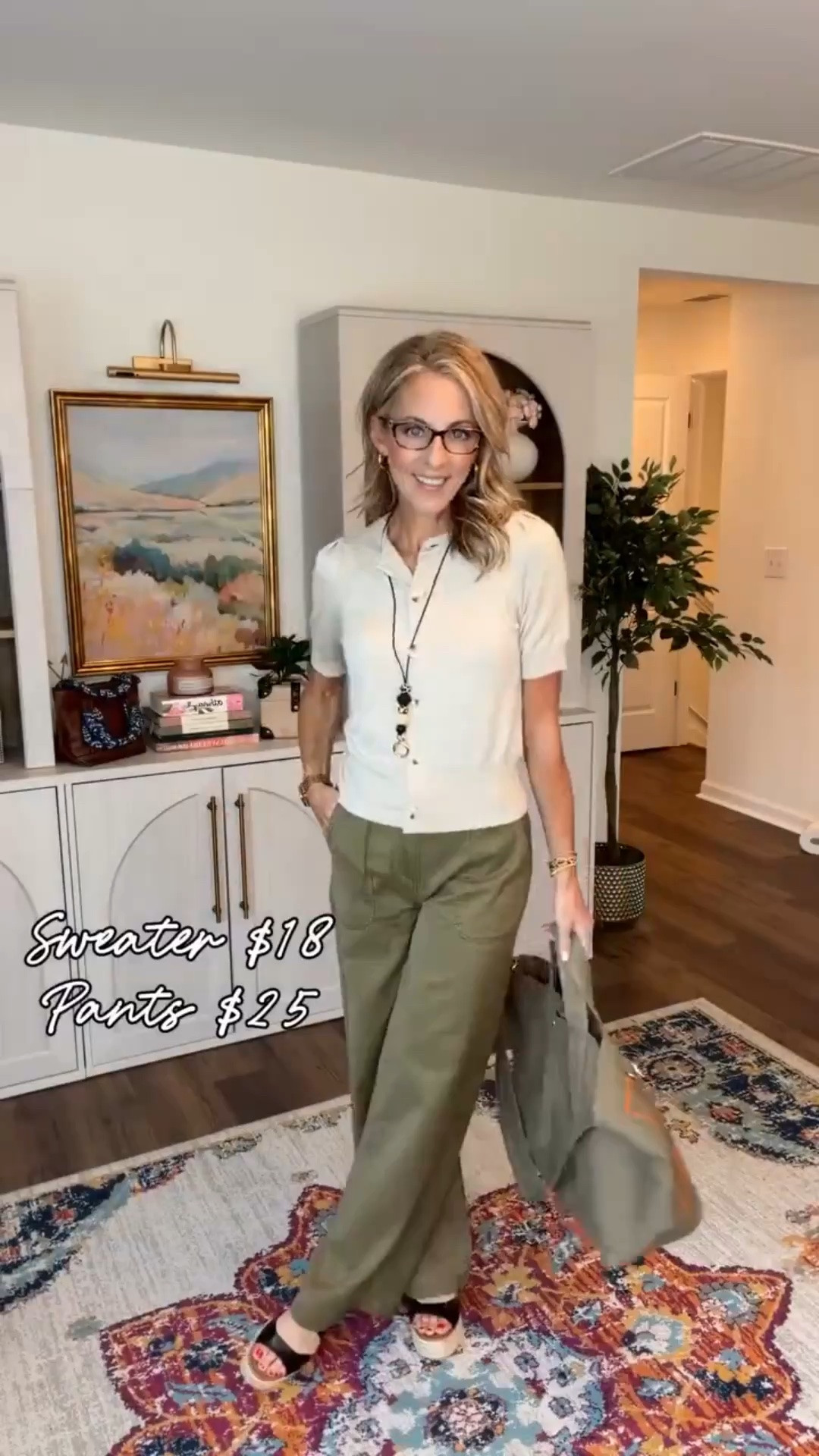 I’ve rounded up the cutest, and most affordable classroom looks to make getting ready for learning land so easy. Every single piece is under $35 and looks like it should be far more expensive. These are all classroom appropriate, but work so well outside the classroom as well. 
Affordable teacher looks, what to wear in the classroom, designer inspired office looks, over 50 fashion

#LTKOver40 #LTKSeasonal #LTKWorkwear