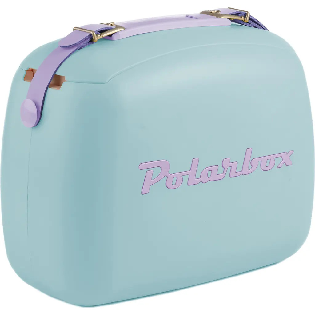 POLARBOX 6-Quart Cooler Bag in Sky Blue-Lilac at Nordstrom Rack | Nordstrom Rack