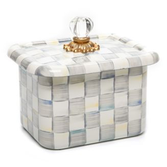 Sterling Check Recipe Box | Bloomingdale's (US)