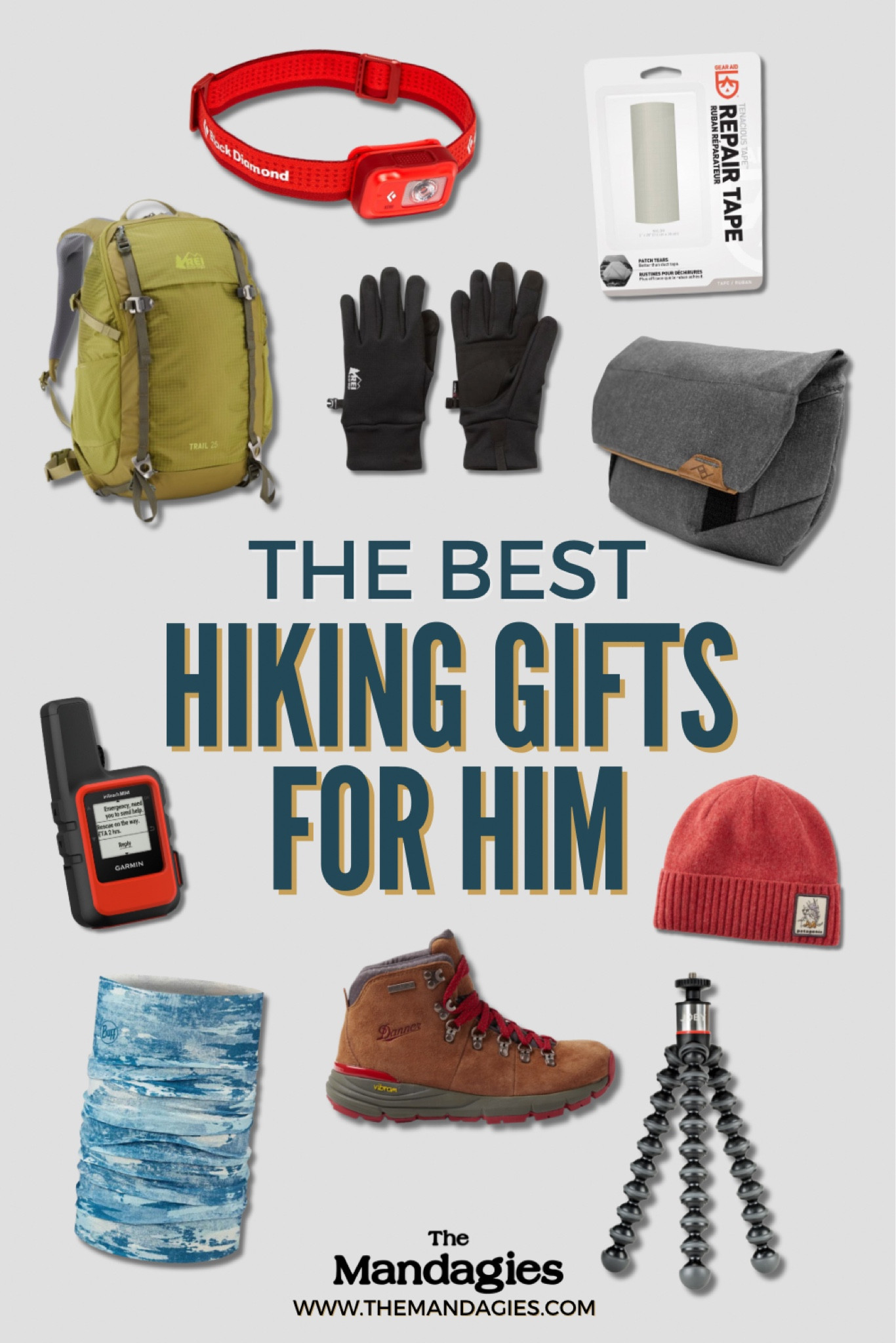 The best hiking gifts for him! Here’s everything he needs to get outdoors, enjoy nature, and be safe when hiking. 

#LTKtravel #LTKGiftGuide #LTKmens