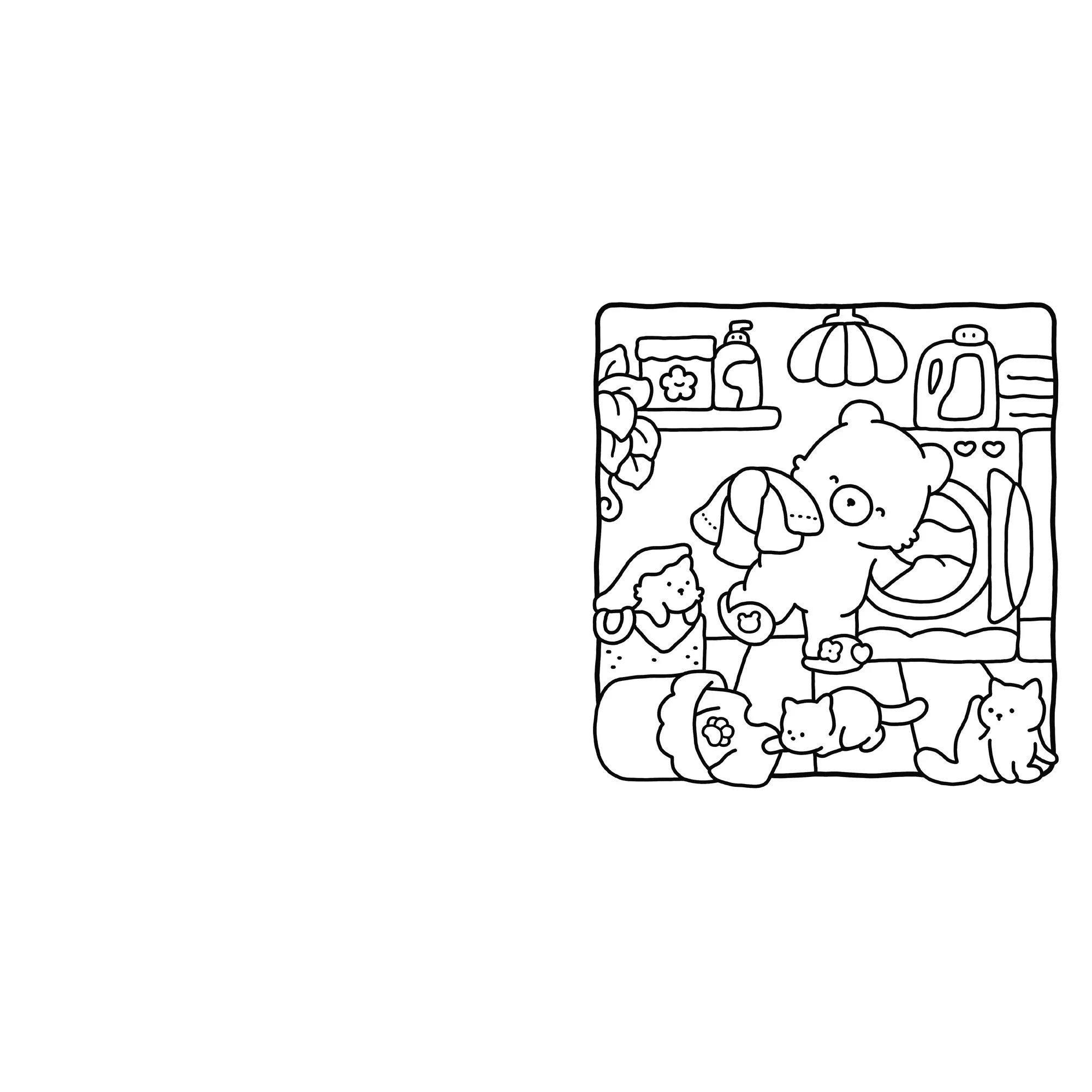 New and Trending: Cozy Friends by Coco Wyo | Walmart (CA)