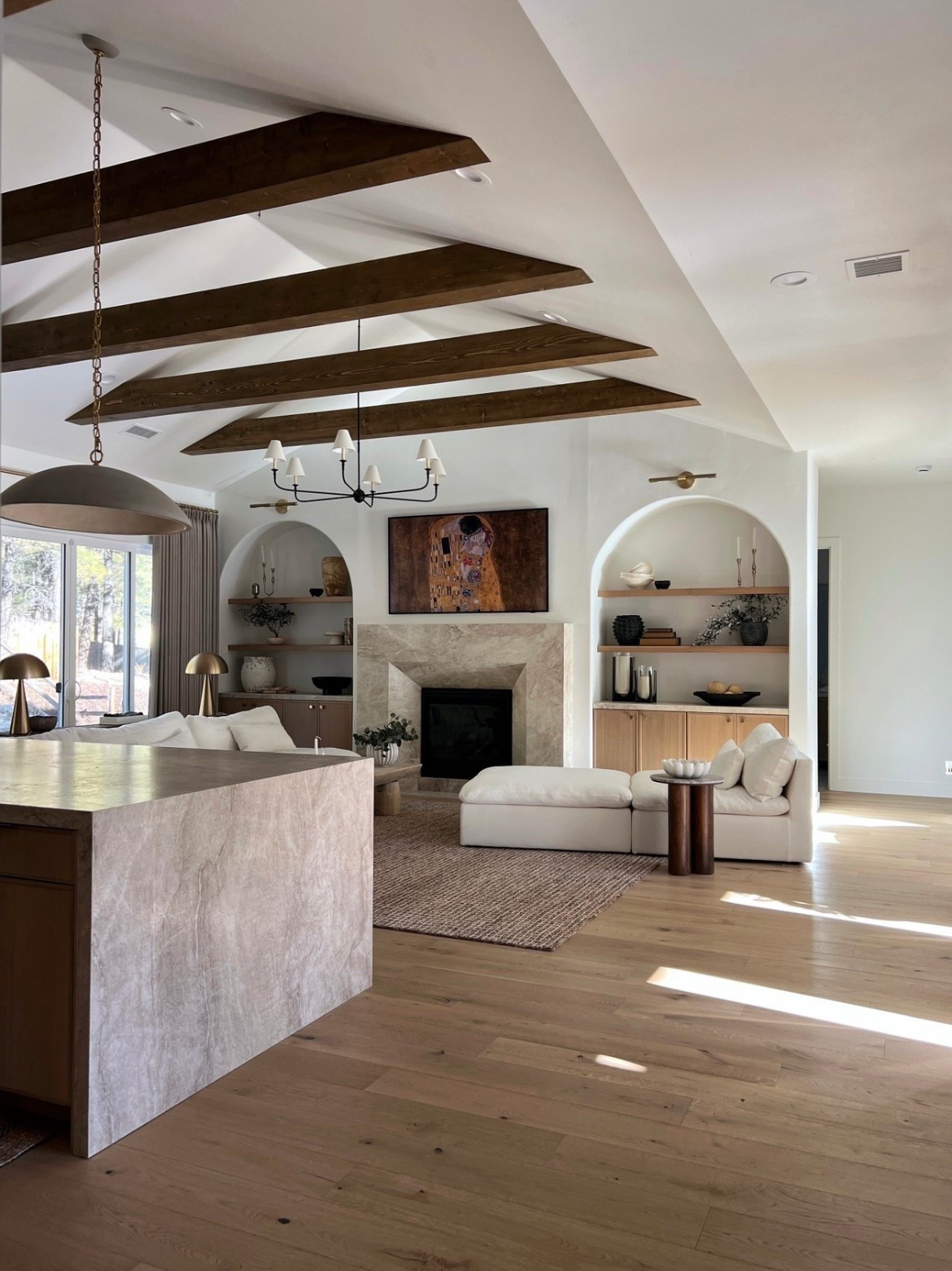 Obsessed with this space still 😍😍😍

#LTKHome