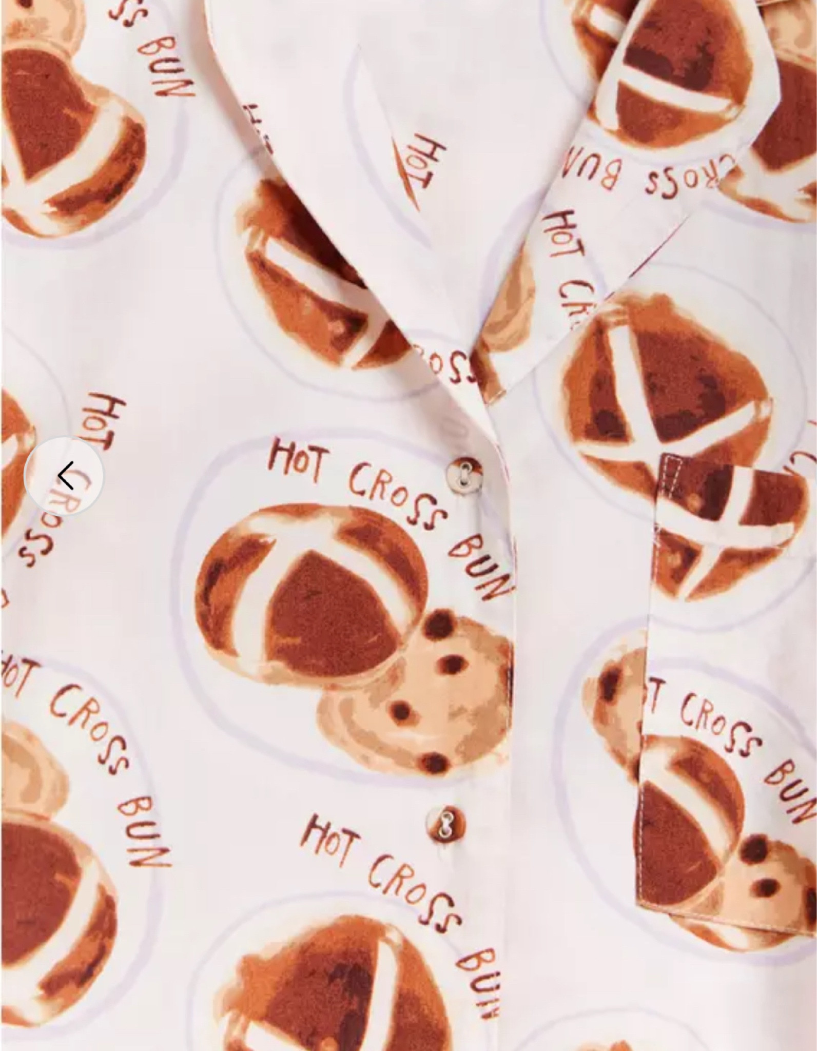 For those of you who missed out on the croissants, the hot cross buns are now live! 🤩🤩🤩