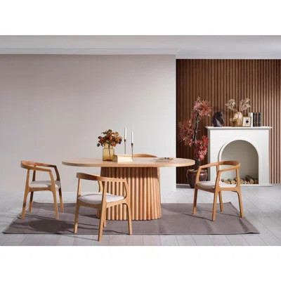 Dining Table & Chairs Set | Wayfair North America
