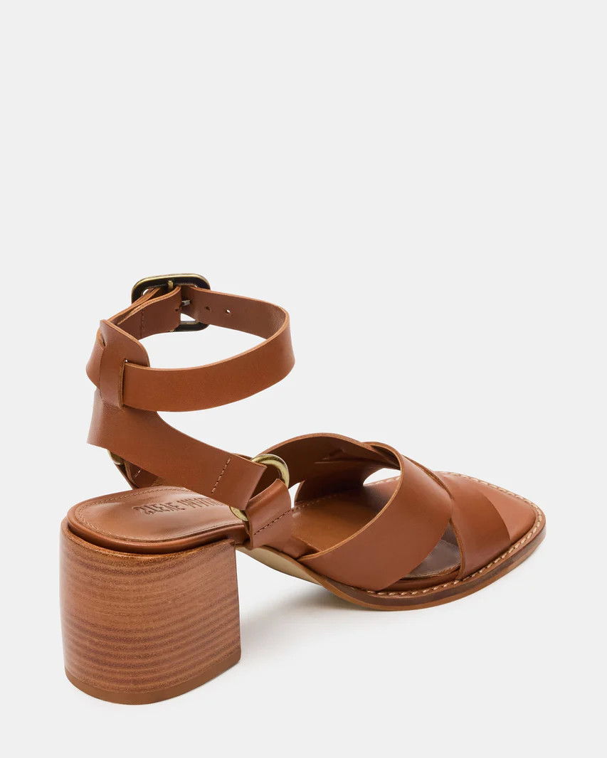 Truro Tan Leather | Steve Madden (US)