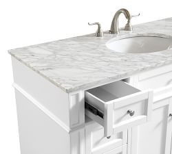 Ilsa 48" Single Sink Vanity | Pottery Barn (US)