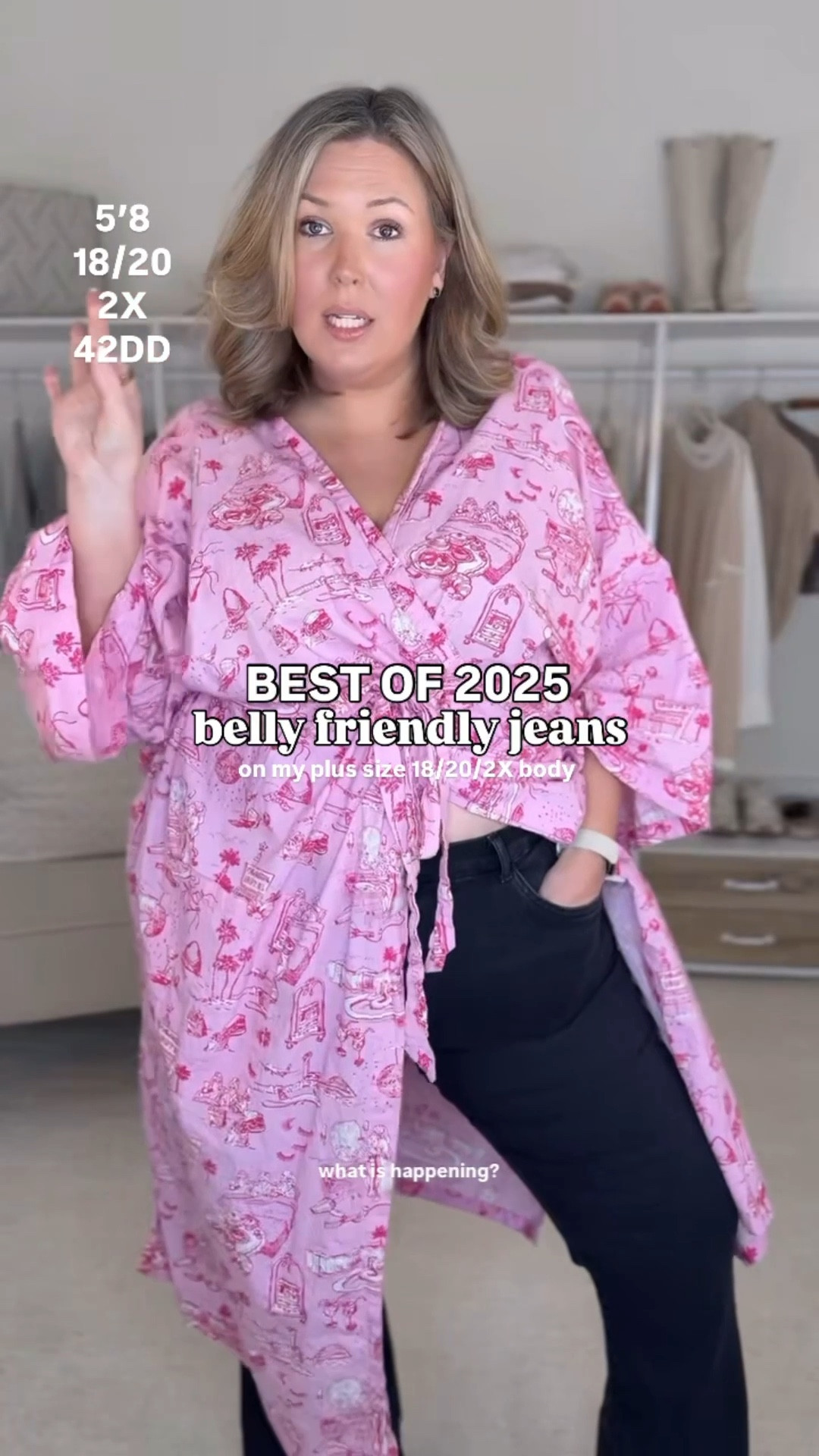 My favorite plus size jeans roundup! Wearing an 18/20 in all jeans and 35 regular in Abercrombie! My tops are all XXL and 18/20! 

Plus size fashion, everyday outfit ideas, plus size denim, denim jeans, wide leg jeans, skinny jeans, mom style, trendy fashion, midsize fashion, belly friendly jeans, affordable fashion

#LTKMidsize #LTKOver40 #LTKPlusSize