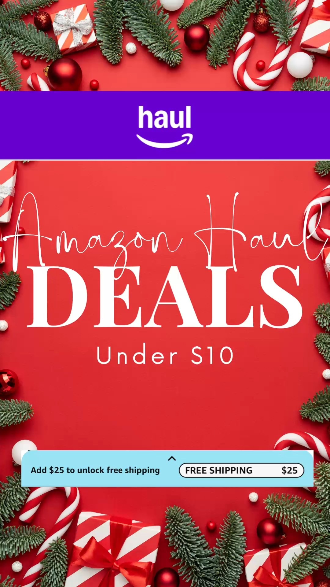 Last minute gifts and stocking stuffers

#LTKGiftGuide #LTKFindsUnder50 #LTKSaleAlert