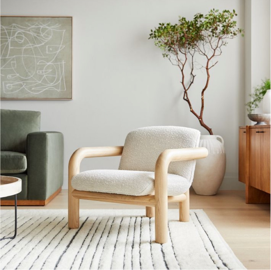 West Elm Chair

#LTKhome #LTKstyletip #LTKfamily